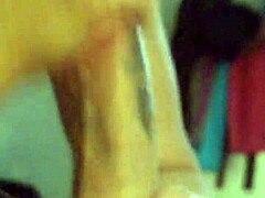 Britt and bad boy ant handle the rod intensely, delivering the load