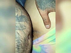 Milf bent over in rough doggystyle pov creampie with big ass amateurs