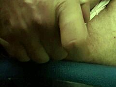 Hey dude, ever tried anal masturbation with a thick dildo?