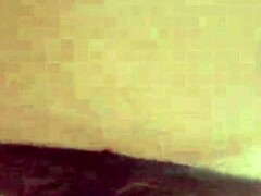 blonde with big tits and ass masturbates on webcam 😏