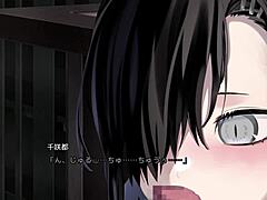 Hentai prison chisato: contrasting anime worlds collide