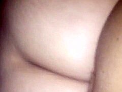 amateur girl achieves a rich orgasm with horny pussy sounds in sexy sex