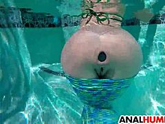 Adriana Chechik Handles Massive BBC in Tight Backdoor Action