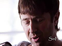 Chad Alva gives Vanna Bardot the most expensive nuru massage