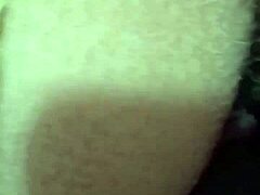 Blonde Gives Uncut Blowjob. Then Anal Fucking and Facial Cumshot with Natural Tits Milf.