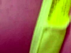 Blonde Gives Uncut Blowjob. Then Anal Fucking and Facial Cumshot with Natural Tits Milf.