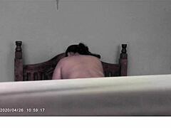 Latina MILF Friend's Mom Seduced in Homemade Encounter