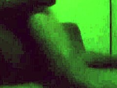 Intense Ebony Amateur Massage Turns Into Hardcore Oral And Ass Fucking