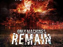 two males scream during intense anal sex before solo breakdown