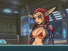 Hey, wanna see Star Channel 34 with a busty redhead getting pounded?