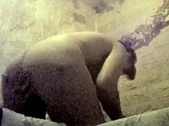 mature woman explores anal pleasures intriguingly