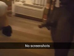 Big Dick Rick Shows Off His Monster Cock in Homemade Reality