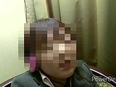 Feeling Intense Pleasure, Muscular Bodybuilder Masturbates Silently