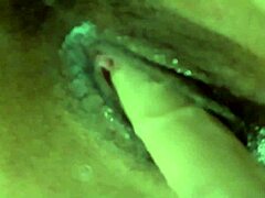 Dana Barzagli masturbates with dildo in quarantine, feeling so good 😍