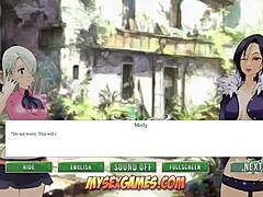 Wow! Seven Lustful Sins in Wild Action!