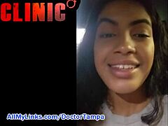 Hey, watch Maya Farrell's SFW nonnude BTS bloopers from Sexual Deviance Disorder scenes at CaptiveClinic com?