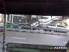 Blonde Asian Tourist Hints At Deep Oral Adventure In Full Storyline Movie