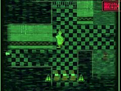 Rpg thick chica gets horny in kinky night with cumshots on big boobs