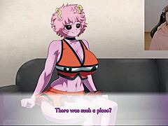 what if mina ashido left my hero academia waifu hub uncensored?