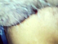 Her Latina Pussy Explodes on My Hard Cock