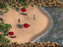 Oh, that wet pussy licking in Treasureofnadia episode 1 is so intense!