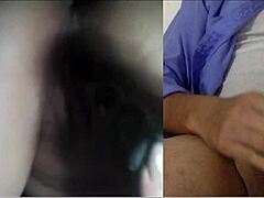 Lovely pussy and ass teased with dildo for cumshot