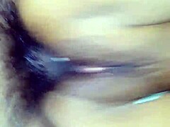 Her Latina Pussy Explodes on My Hard Cock