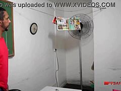 professor badaro, rubens badaro, let's get naughty in school with blowjobs and big tits.