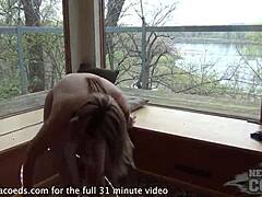 i'm nervous but horny masturbating first time with braces on