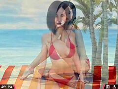 Amateur Anal Teen With Petite Body And Big Boobs Gets Assfucked Hard