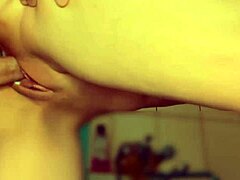 She Loves Fucking As He Fills Her Pussy With Cum