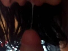 Good oral massage 😋