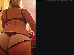 Oh wow, check out this PAWG teasing her ass in public outdoors!