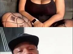 Cumming On Man's Feet Fetish