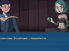 camppinewood anime adventure with clothed creampie action in episode 1 scene 29