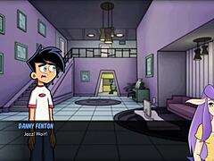 哥特Amity为何给Danny Phantom口爆？这重制版！