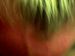 pov party fun with tattoos and interracial vibes