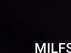 Mother-in-law wants anal before leaving the country?