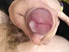 cumming deliciously thinking of you