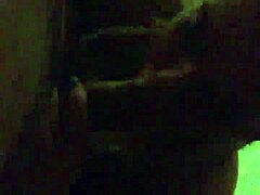 Curvy Latina Teasing with Her Hot Booty