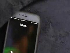 Big Ass Babe Deepthroats Before Intense Doggystyle Action!