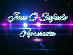 baiano with two carioca women - joao bianca naldy