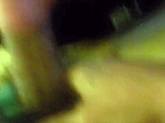 soul sucking deepthroat on big black cock