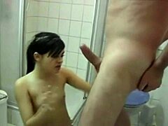 Stepbrother finally nails her hard in a STEAMY encounter after long tension builds up.