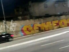 街头射奶Mr Bumbum巴西的礼物