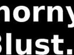 Hot girl feels pleasure with pink dildo on webcam