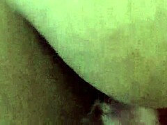 my maid gives her ass