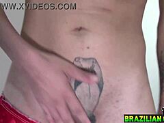 i invited my friend agatha kent over for some fun, and she loved feeling myke brazil's big cock in her tight pussy