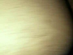 indian babe shows off ebony creampie action