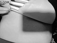 I Love Playing With My Big Tits During Sexy Massage 😘